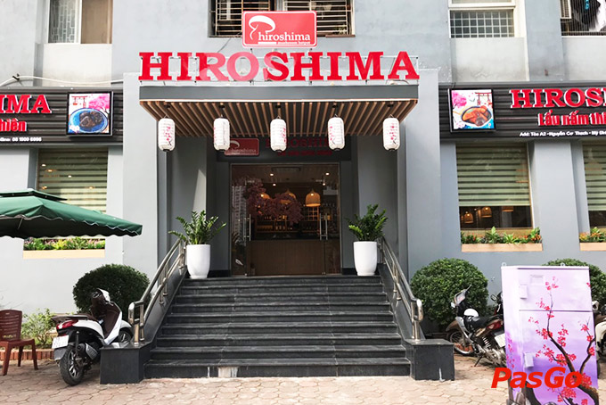 Hiroshima Lẩu Nấm Thiên Nhiên - Nguyễn Cơ Thạch-7