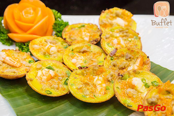 Hoàng Yến Buffet - Crescent Mall