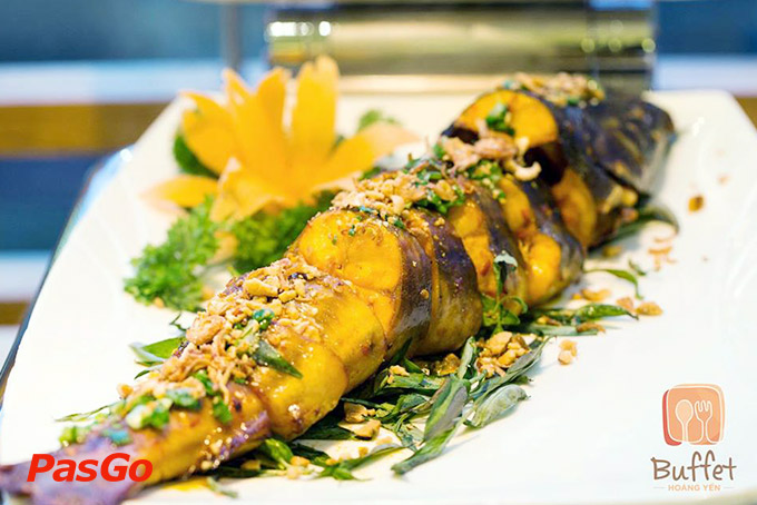 Hoàng Yến Buffet - Crescent Mall-9