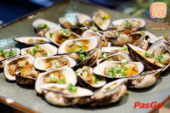 Hoàng Yến Buffet - Crescent Mall-10