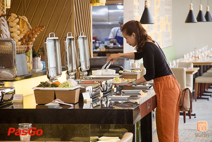 Hoàng Yến Buffet - Crescent Mall-11