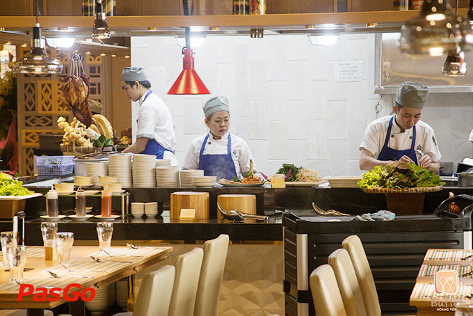 Hoàng Yến Buffet - Crescent Mall-13