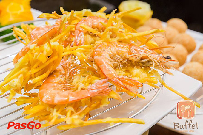Hoàng Yến Buffet - Crescent Mall-1