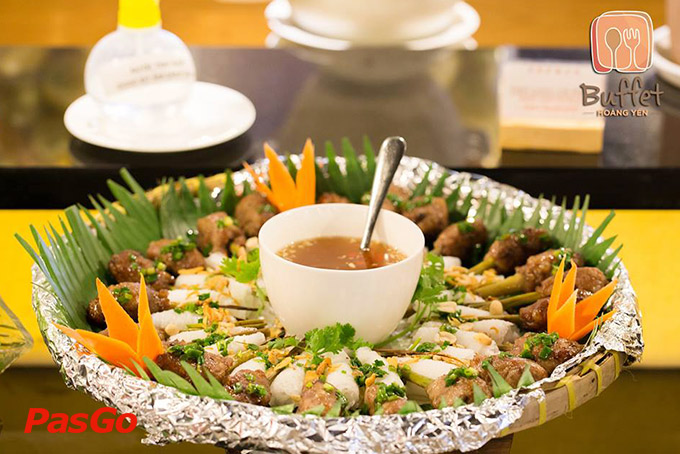 Hoàng Yến Buffet - Crescent Mall-2