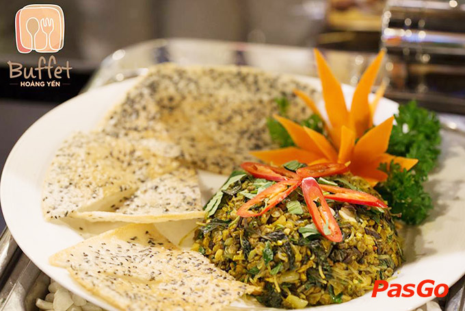 Hoàng Yến Buffet - Crescent Mall-3