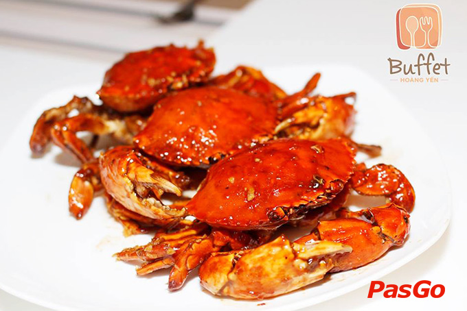 Hoàng Yến Buffet - Crescent Mall-8