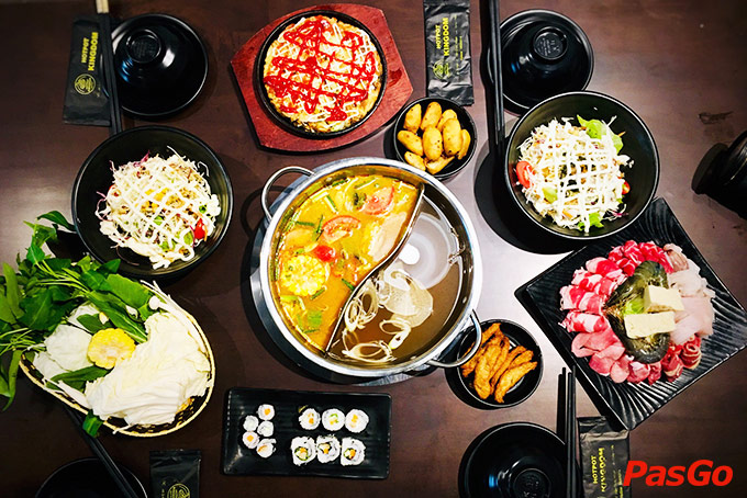 Nhà hàng Hotpot Kingdom Trung Hòa 1