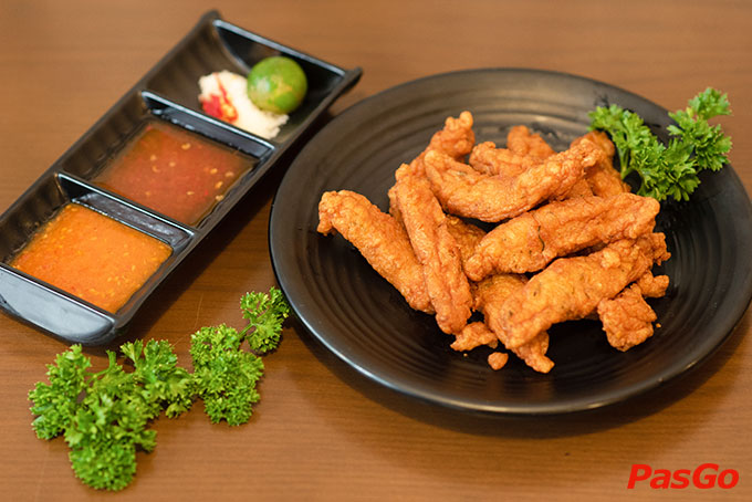 Nhà hàng Hotpot Kingdom Trung Hòa 6