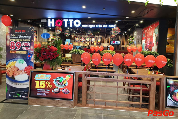 Hotto - Aeon Mall Hà Đông-1