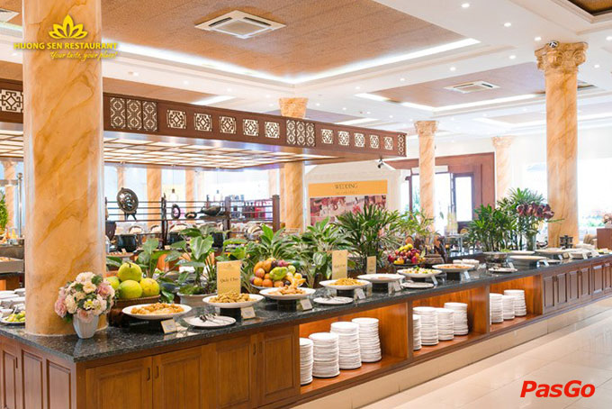 Buffet Hải Sản Hương Sen - Miếu Đầm-12