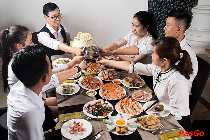 Buffet Hải Sản Hương Sen - Miếu Đầm-14