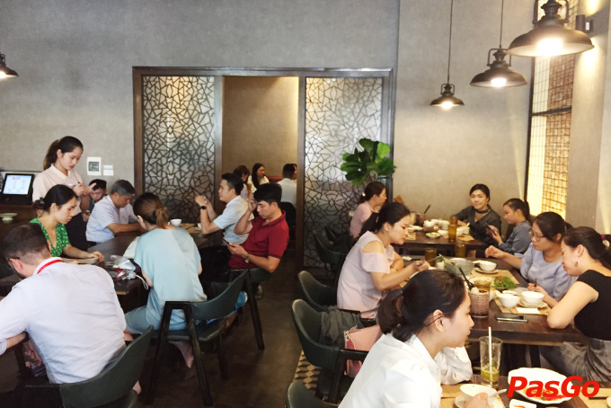 Kampong Chicken House - Cơm gà Hải Nam - Hoàng Đạo Thúy-7