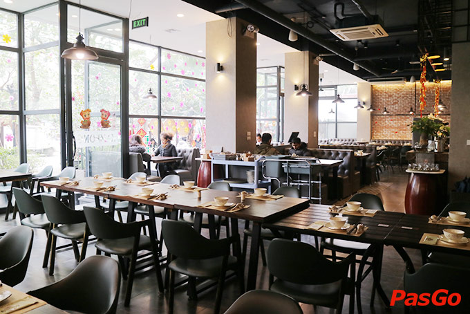 Kampong Chicken House - Cơm gà Hải Nam - Hoàng Đạo Thúy-8