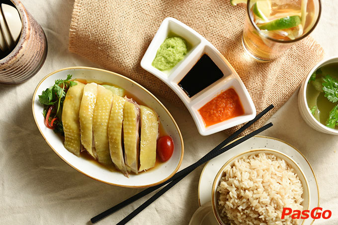 Kampong Chicken House - Cơm gà Hải Nam - Hoàng Đạo Thúy-1