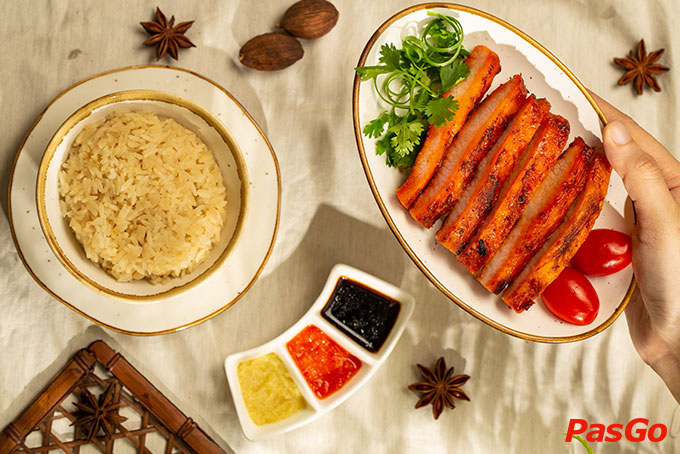 Kampong Chicken House - Cơm gà Hải Nam - Hoàng Đạo Thúy-2