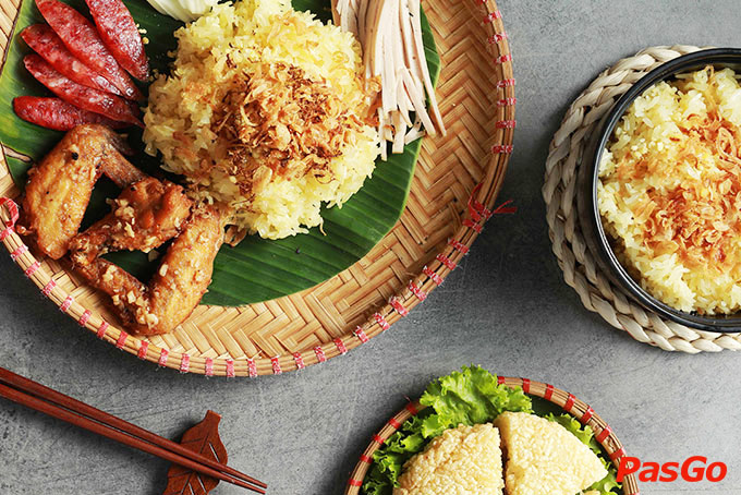 Kampong Chicken House - Cơm gà Hải Nam - Hoàng Đạo Thúy-3