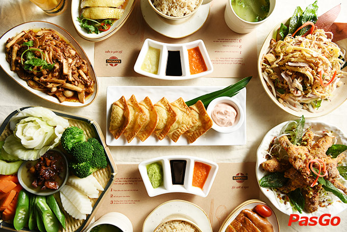 Kampong Chicken House - Cơm gà Hải Nam - Hoàng Đạo Thúy-4