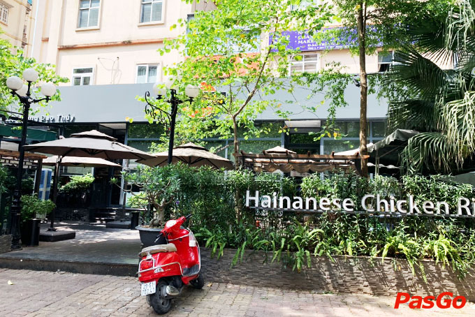Kampong Chicken House - Cơm gà Hải Nam - Hoàng Đạo Thúy-5
