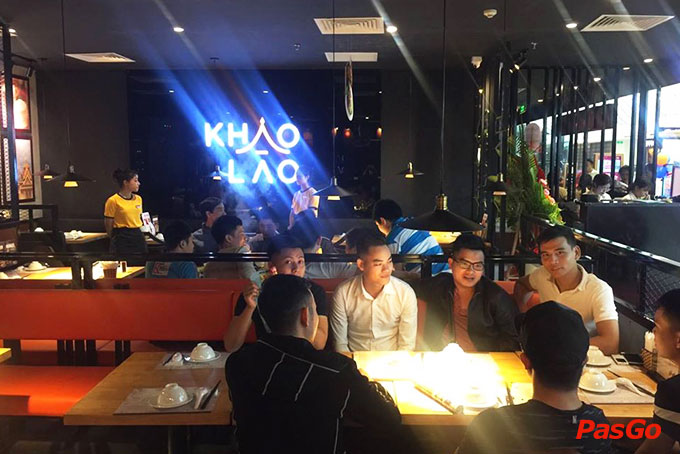 Khao Lao - Vincom Metropolis Liễu Giai-11