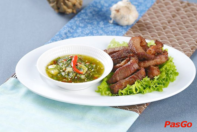 Khao Lao - Vincom Metropolis Liễu Giai-1