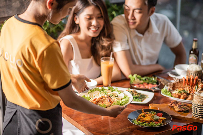 Nhà hàng Khao Lao Thụy Khuê 16