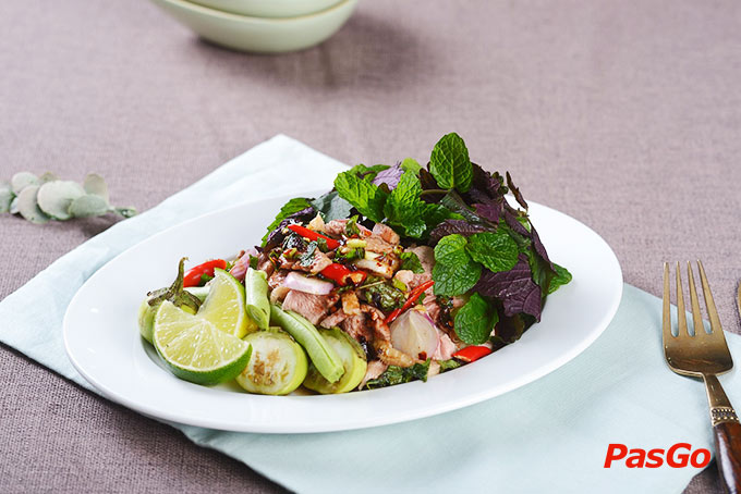 Nhà hàng Khao Lao Thụy Khuê 3