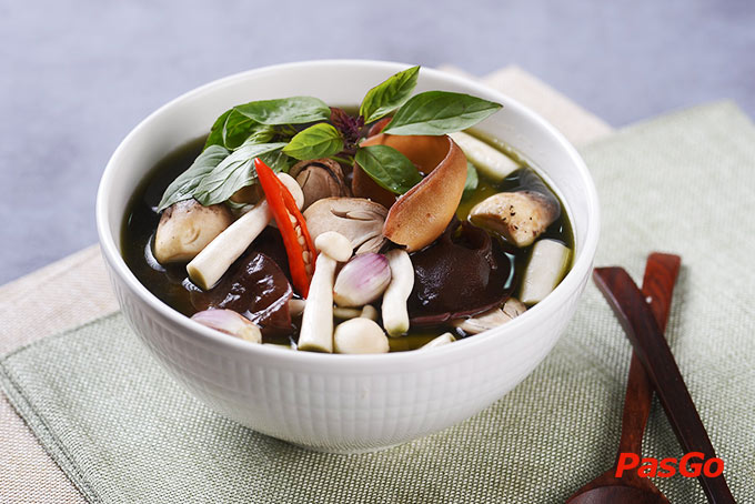 Nhà hàng Khao Lao Thụy Khuê 4