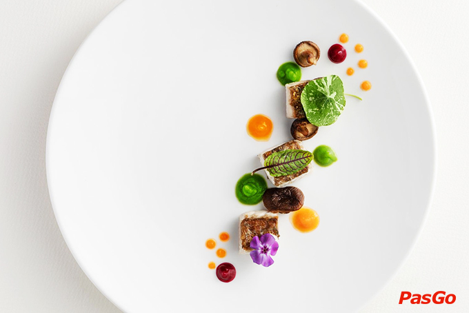 4.Nhà hàng Khue Restraurant Le Jardin 11