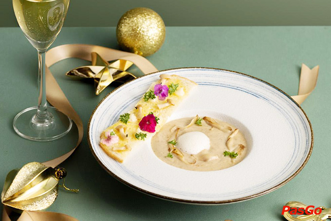 Nhà hàng Khue Restraurant Le Jardin 7