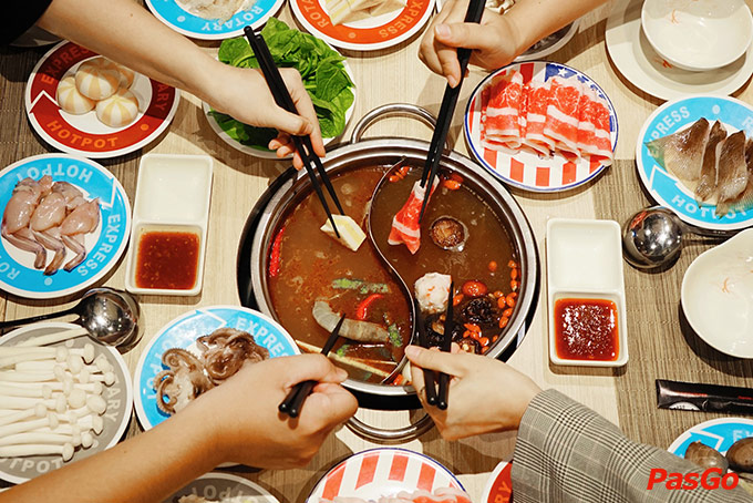 Nhà hàng Kichi Kichi An Dương Vương 6