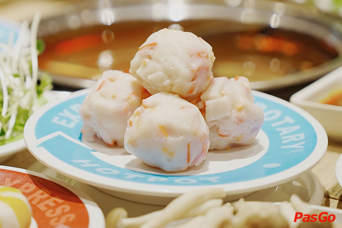 Nhà hàng Kichi Kichi An Dương Vương 7