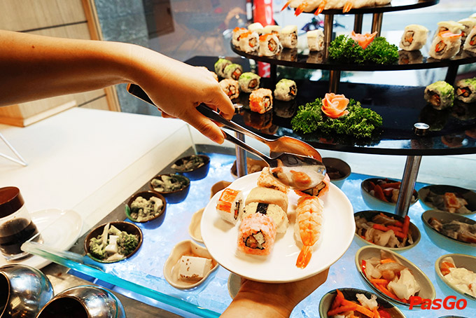 Lẩu Băng Chuyền Kichi Kichi – Đỗ Xuân Hợp-9