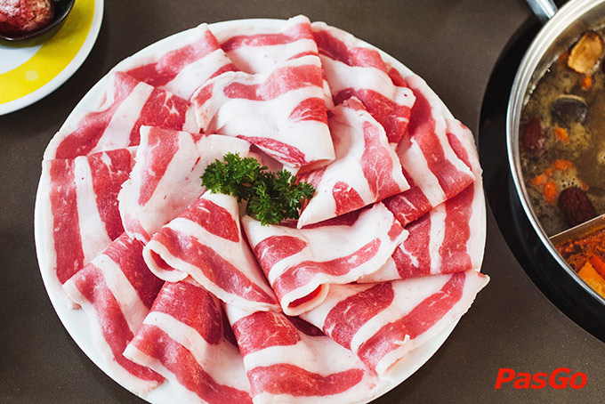 Lẩu Băng Chuyền Kichi Kichi – Nguyễn Tuân-2