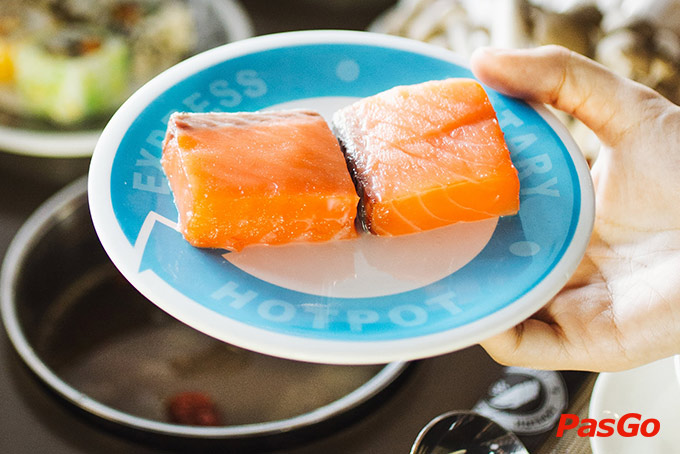 Lẩu Băng Chuyền Kichi Kichi – Nguyễn Tuân-3