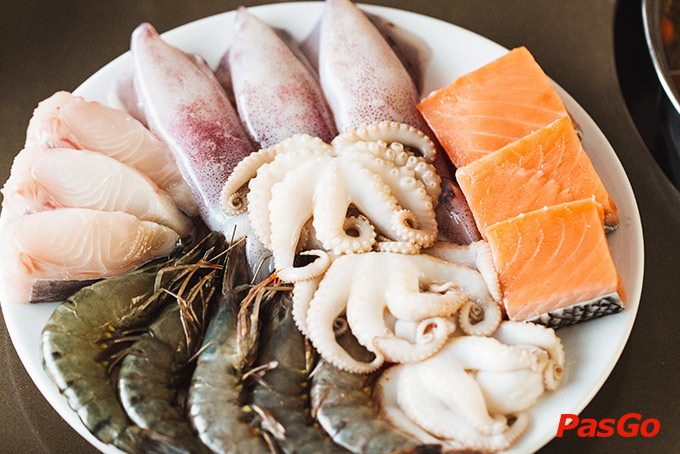 Lẩu Băng Chuyền Kichi Kichi – Nguyễn Tuân-4