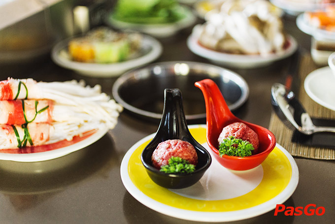 Lẩu Băng Chuyền Kichi Kichi – Nguyễn Tuân-6