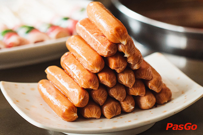 Lẩu Băng Chuyền Kichi Kichi – Nguyễn Tuân-7