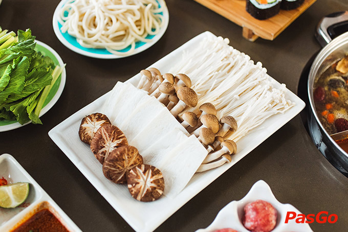 Lẩu Băng Chuyền Kichi Kichi – Nguyễn Tuân-8