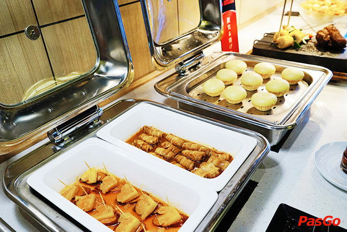 Lẩu Băng Chuyền Kichi Kichi - Phan Huy Ích -10