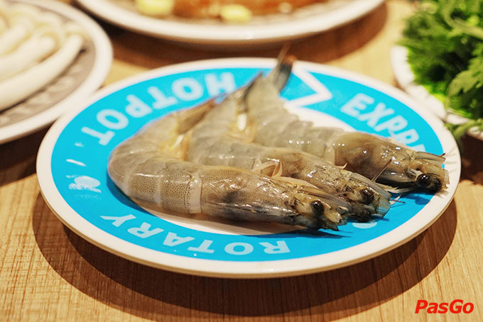 Lẩu Băng Chuyền Kichi Kichi - Phan Huy Ích -3