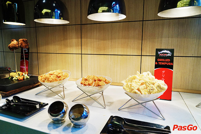 Lẩu Băng Chuyền Kichi Kichi - ST Center -9