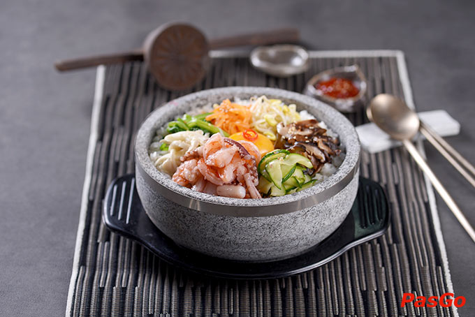 King BBQ Buffet - Aeon Mall Hà Đông-8