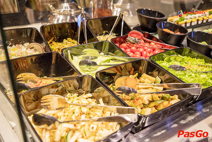King BBQ Buffet - Aeon Mall Hà Đông-11