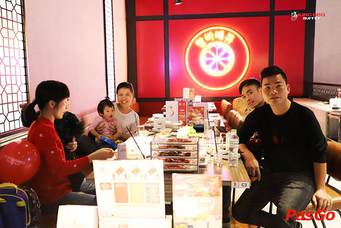 King BBQ Buffet - Aeon Mall Hà Đông-12