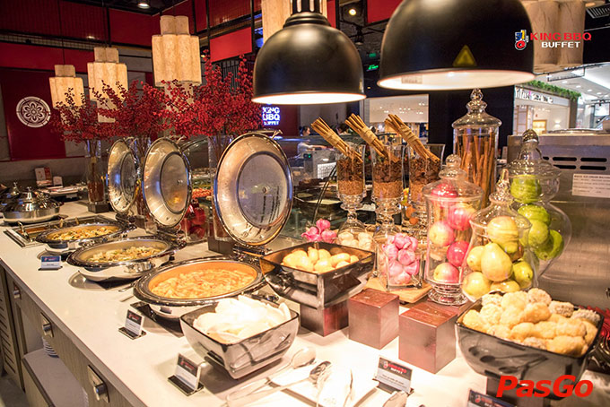 King BBQ Buffet – Aeon Mall Long Biên-10