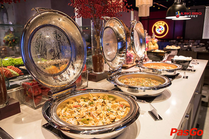 King BBQ Buffet – Aeon Mall Long Biên-13