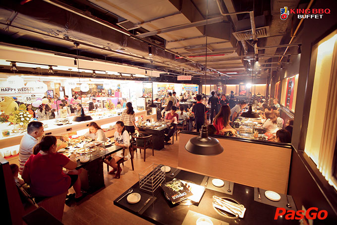 King BBQ Buffet – Aeon Mall Long Biên-14