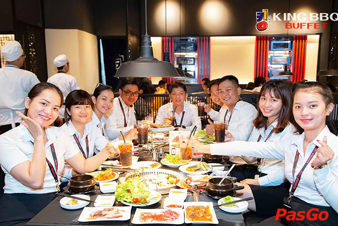 King BBQ Buffet – Aeon Mall Long Biên-15