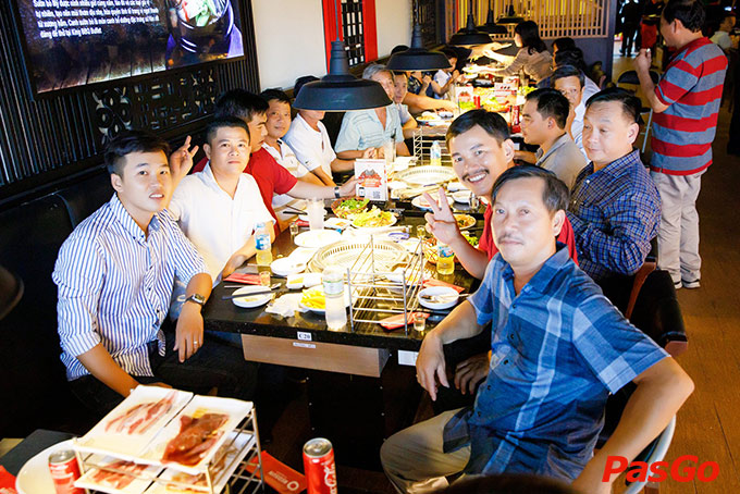 King BBQ Buffet – Aeon Mall Long Biên-16