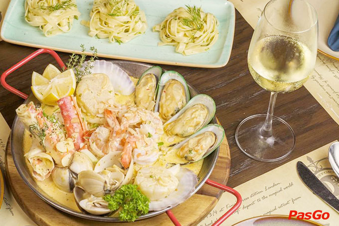 Kingscross - Lê Thánh Tôn